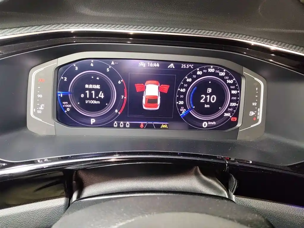 Volkswagen Tayron X 2020 380TSI 4WD Premium Smart Connect фото 4
