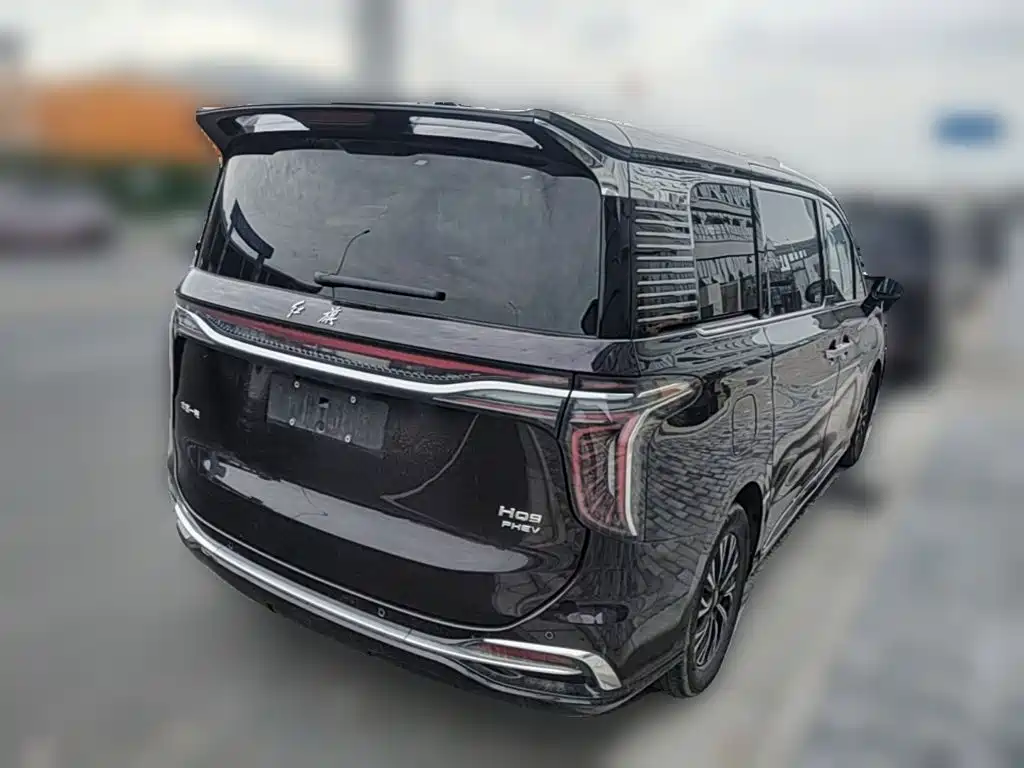 Hongqi HQ9 PHEV 2024 2024 Model 2.0T AWD Business Edition