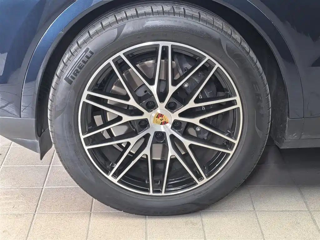 Porsche Cayenne 2024 Cayenne 3.0T фото 16