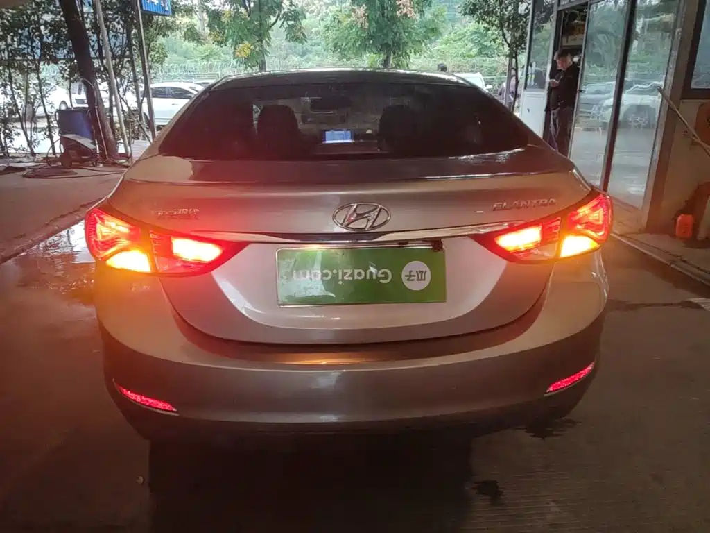 Фото 6 - Hyundai Langdong