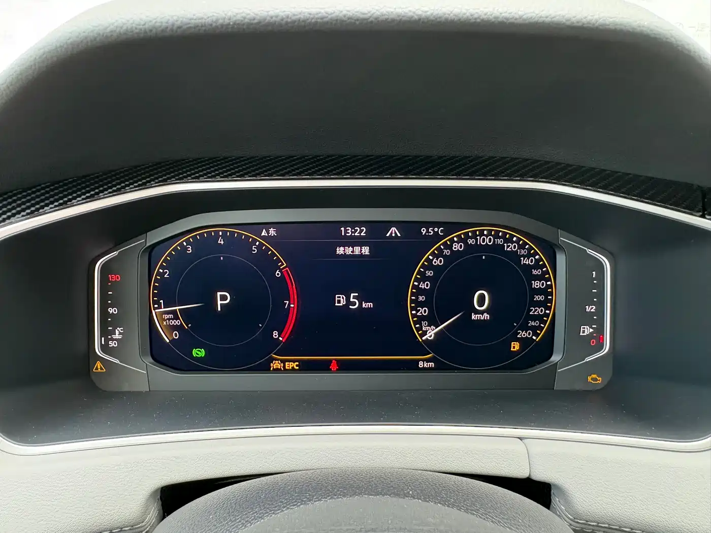 Volkswagen Tayron 2026 Model Shared Edition 330TSI фото 5