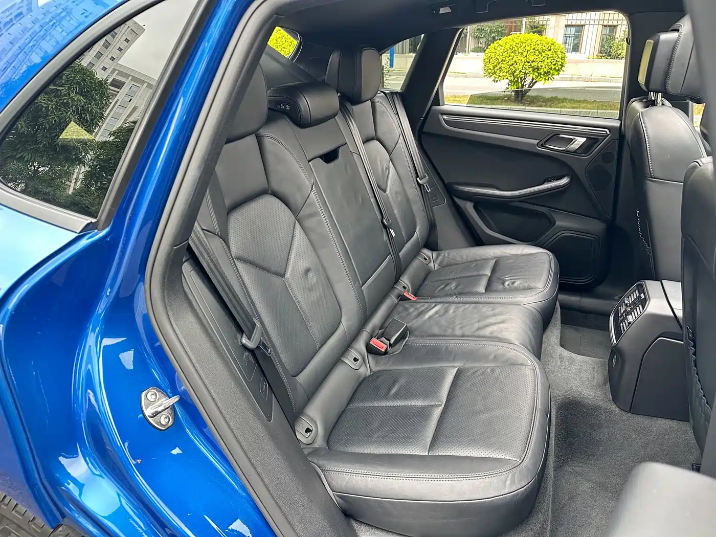 Porsche Macan 2017 Macan 2.0T фото 26