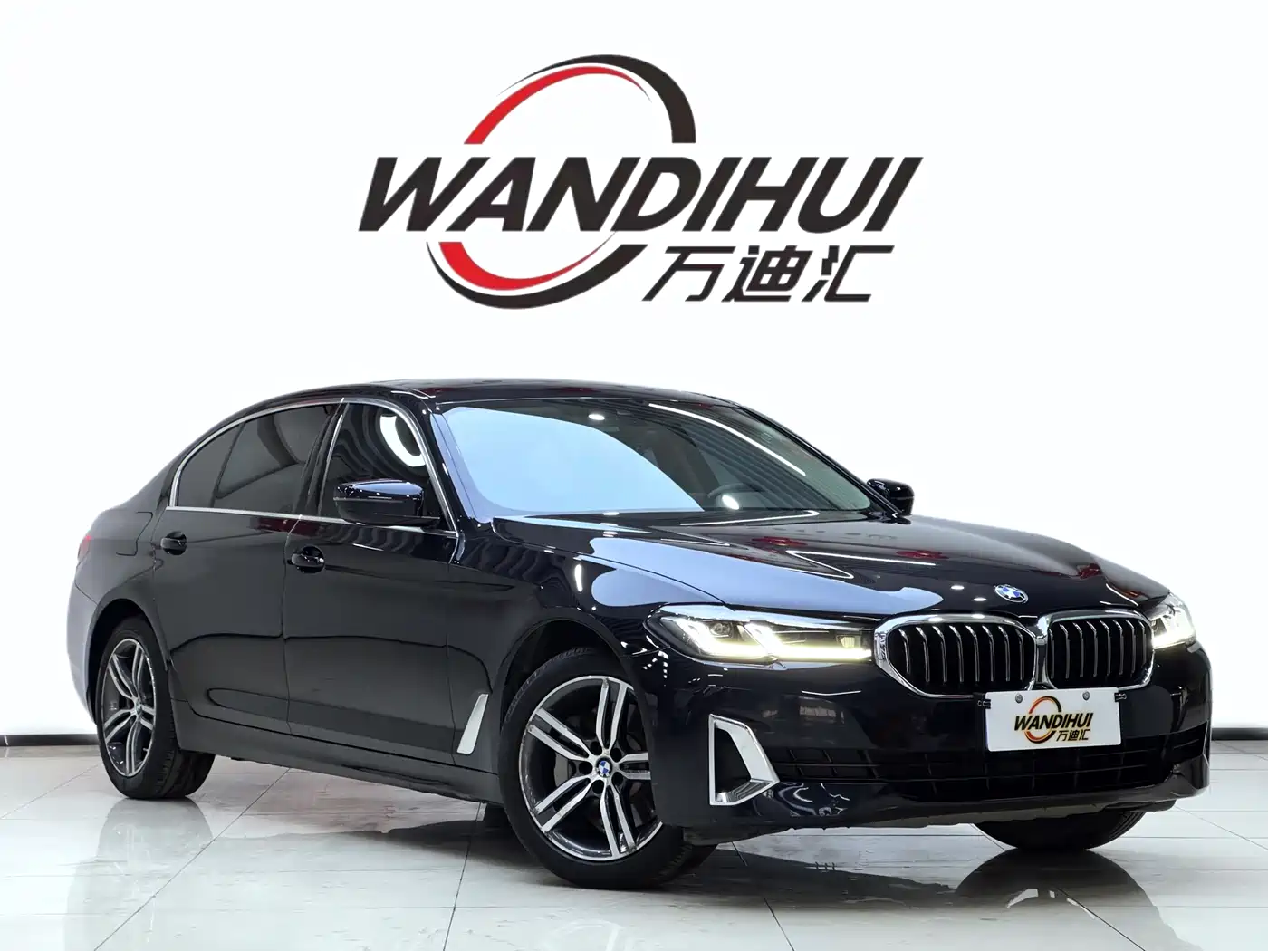 BMW 5 Series 2021 530Li Leading Luxury Package фото 3