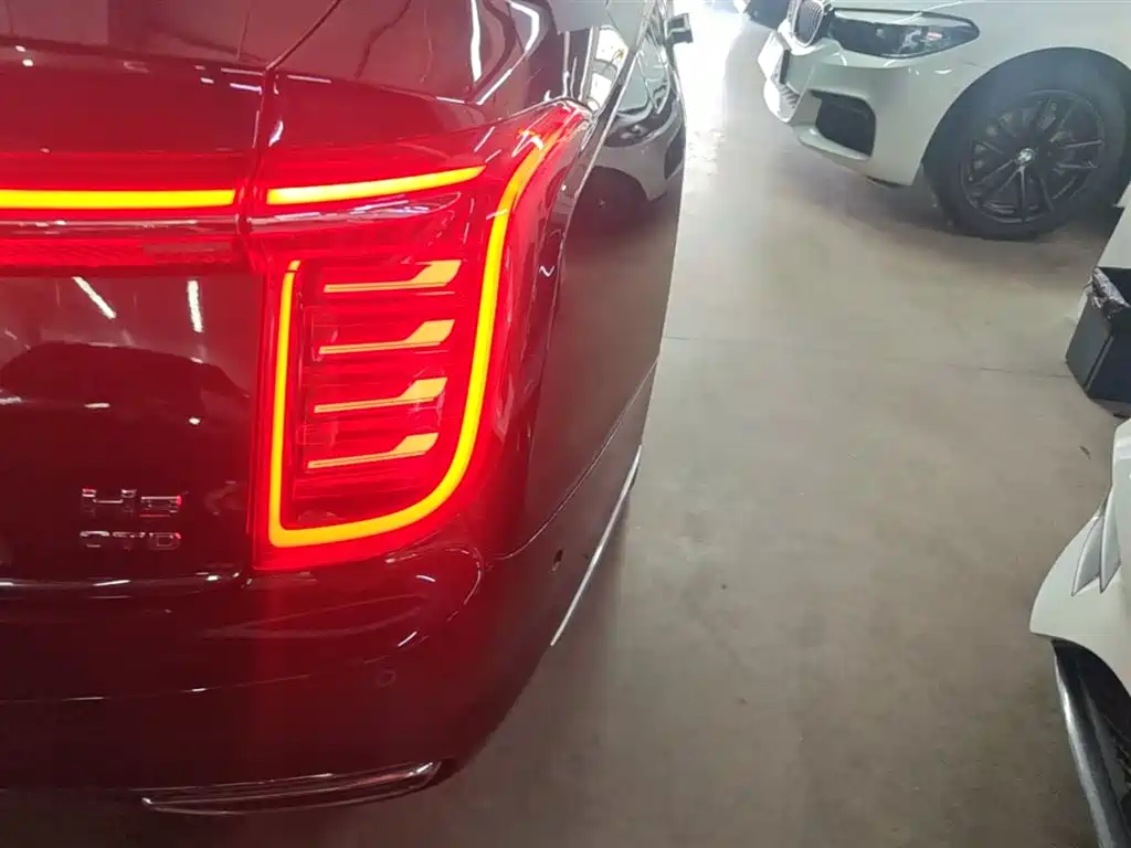 Hongqi H9 2020 3.0T Smart Connection Qi Chang Edition фото 8