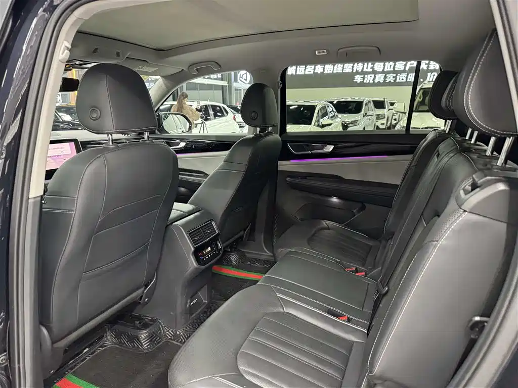 Volkswagen Teramont 2021 380TSI 4WD Premium Luxury Edition фото 8