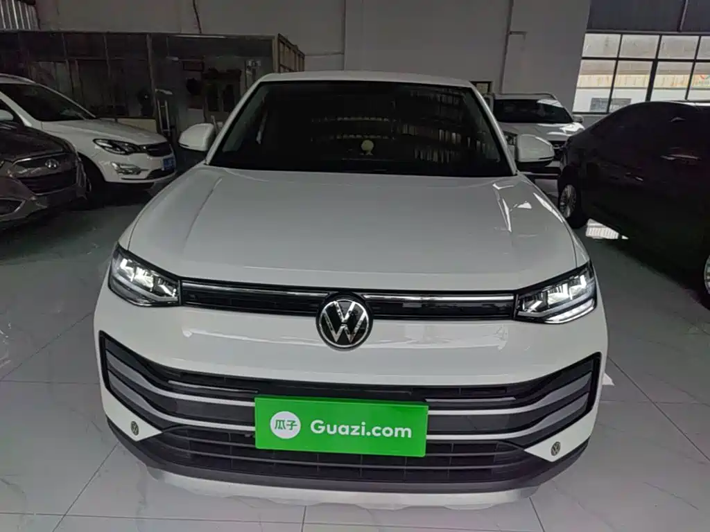 2026 Volkswagen Tharu