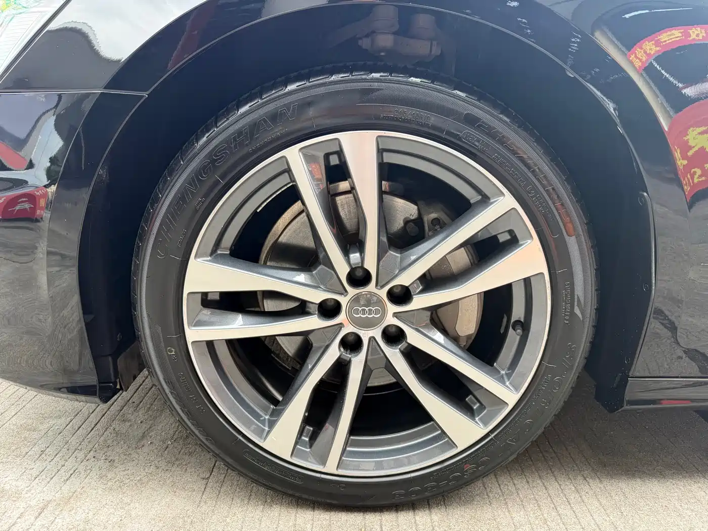 Audi A6L 2020 40 TFSI Luxury Dynamic фото 9