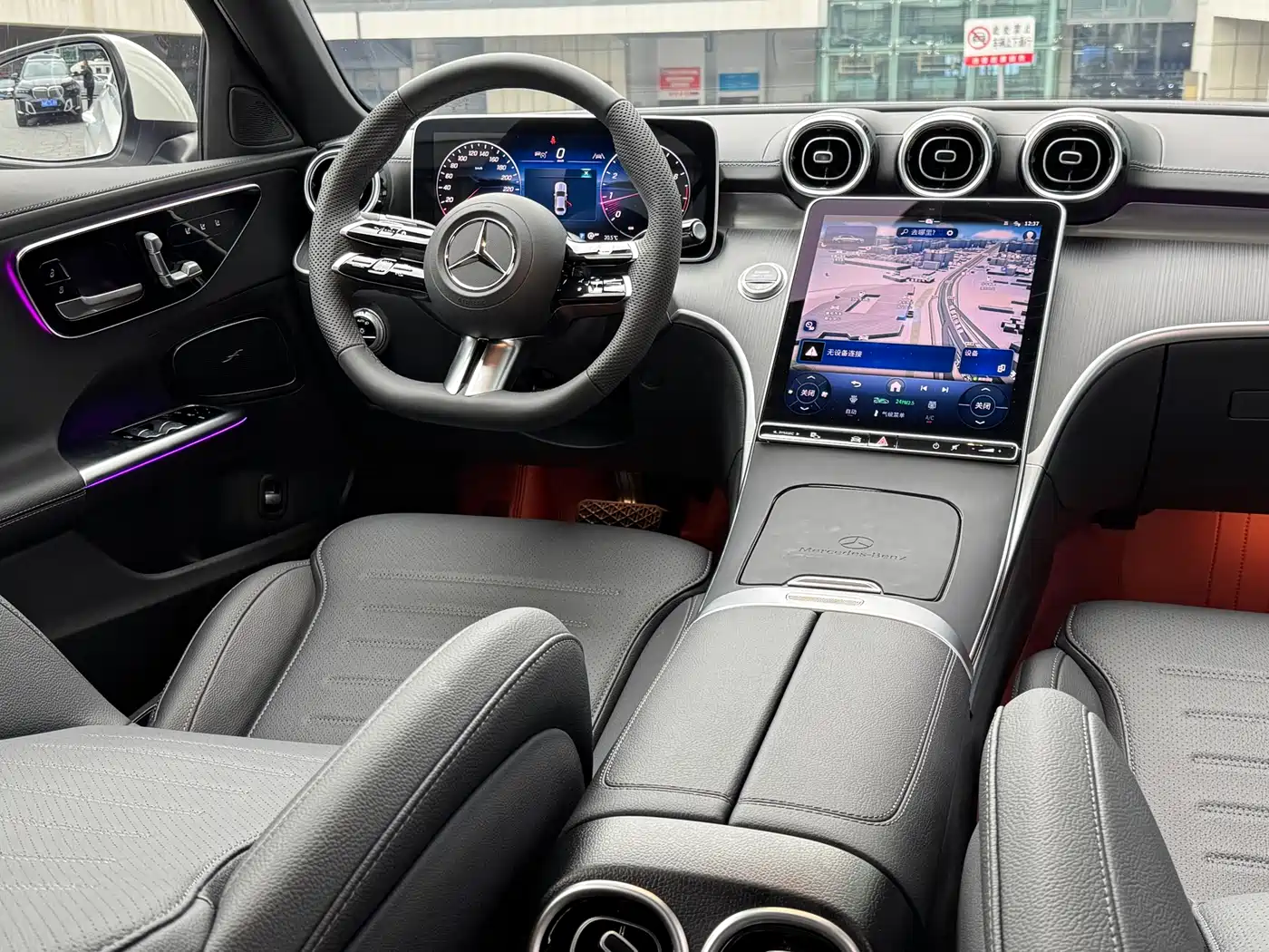 Mercedes-Benz C-Class 2025 C 200 L Sport Edition фото 19