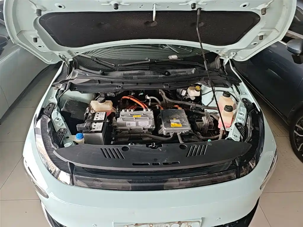 XPeng G3 2021 G3i 460N фото 20