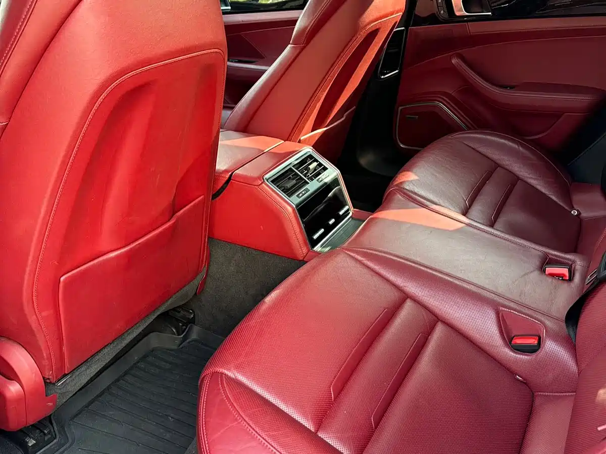 Porsche Panamera 2022 Panamera 2.9T фото 8