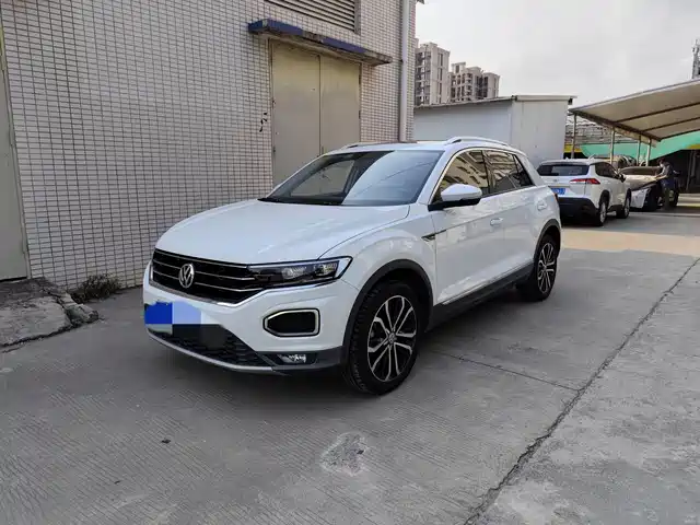 VOLKSWAGEN T ROC EXPLORING SONGS