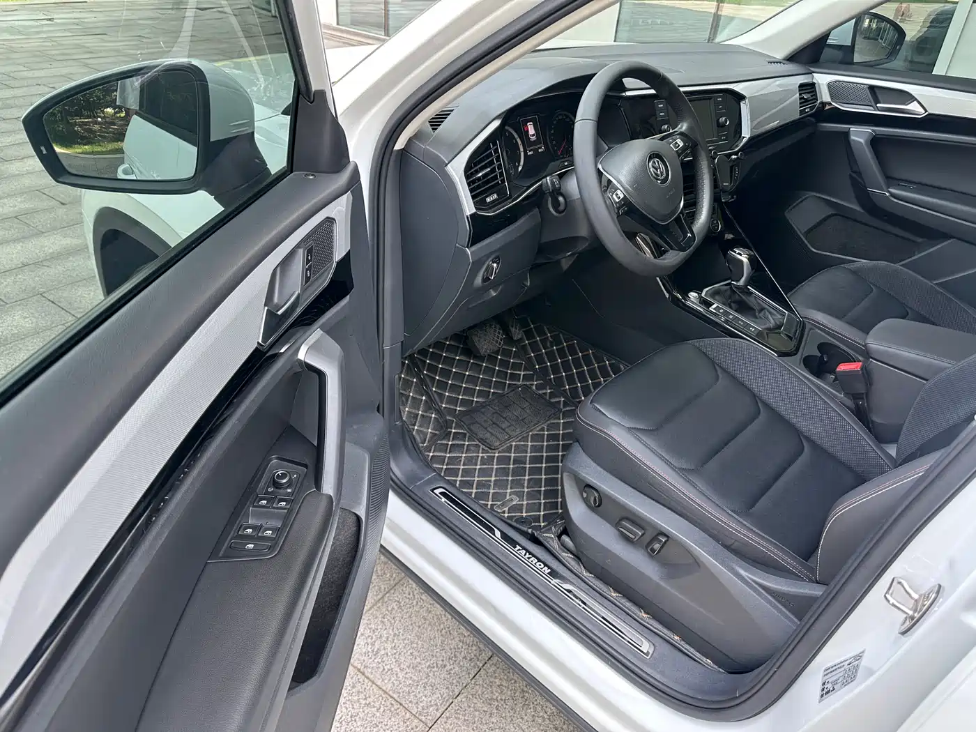 Volkswagen Tayron 2019 330TSI 2WD Luxury China VI фото 6