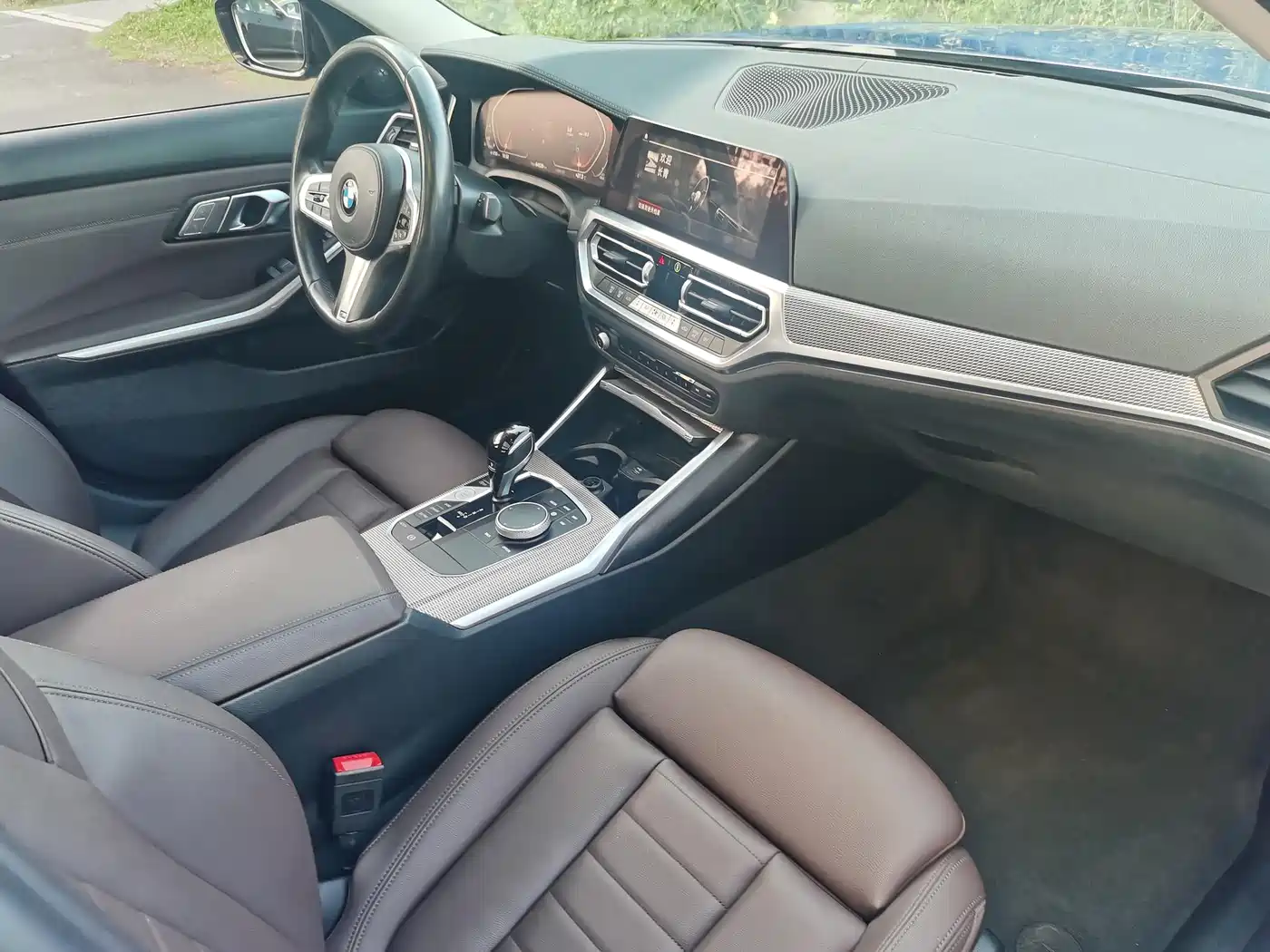 BMW 3 Series 2020 325Li M Sport Black Night Package фото 18