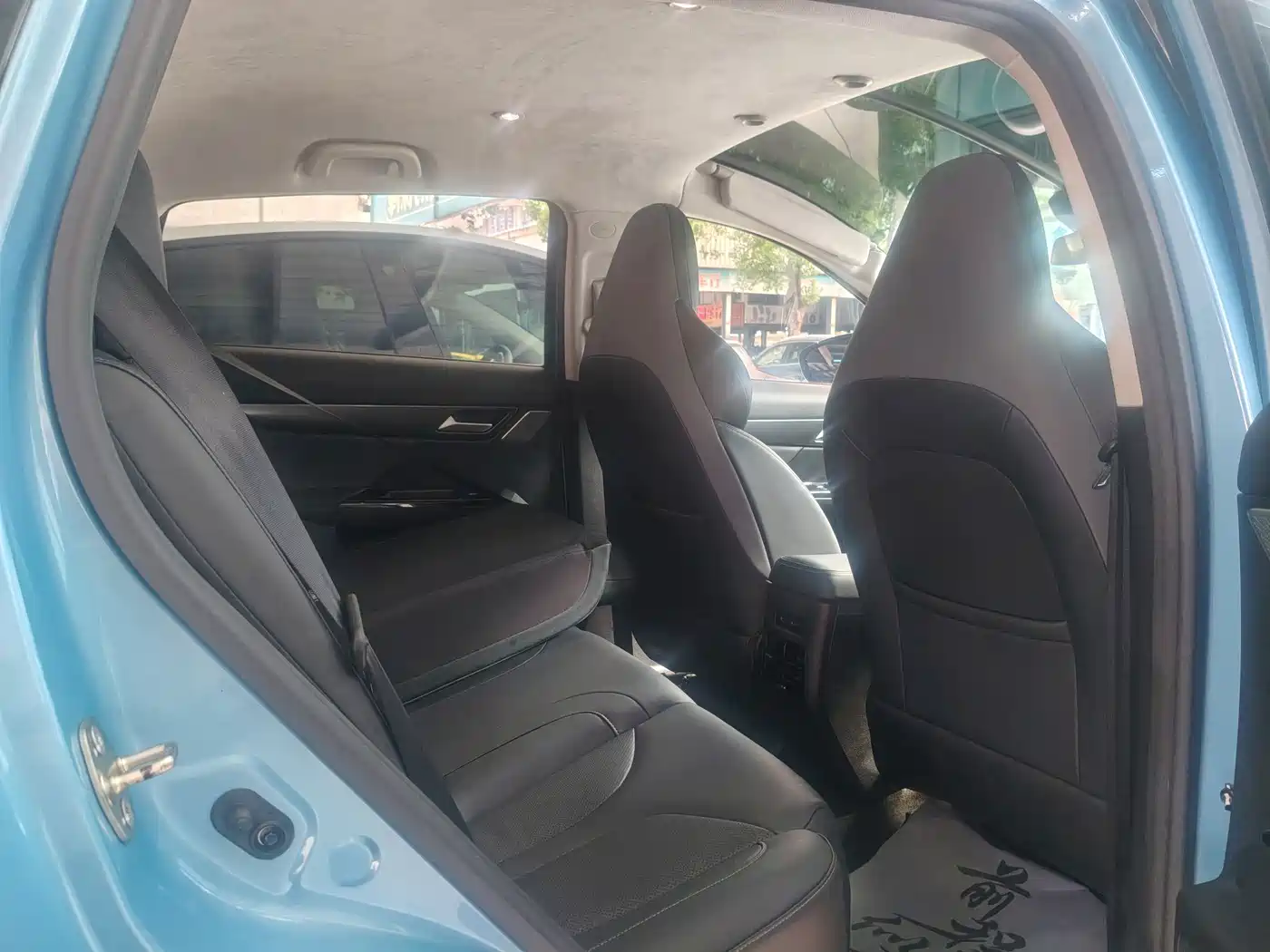 XPeng G3 2021 2020 460i Smart Edition