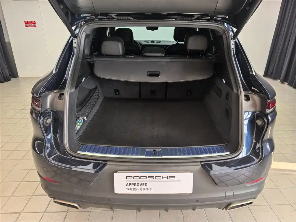 Porsche Cayenne 2024 Cayenne 3.0T фото 15