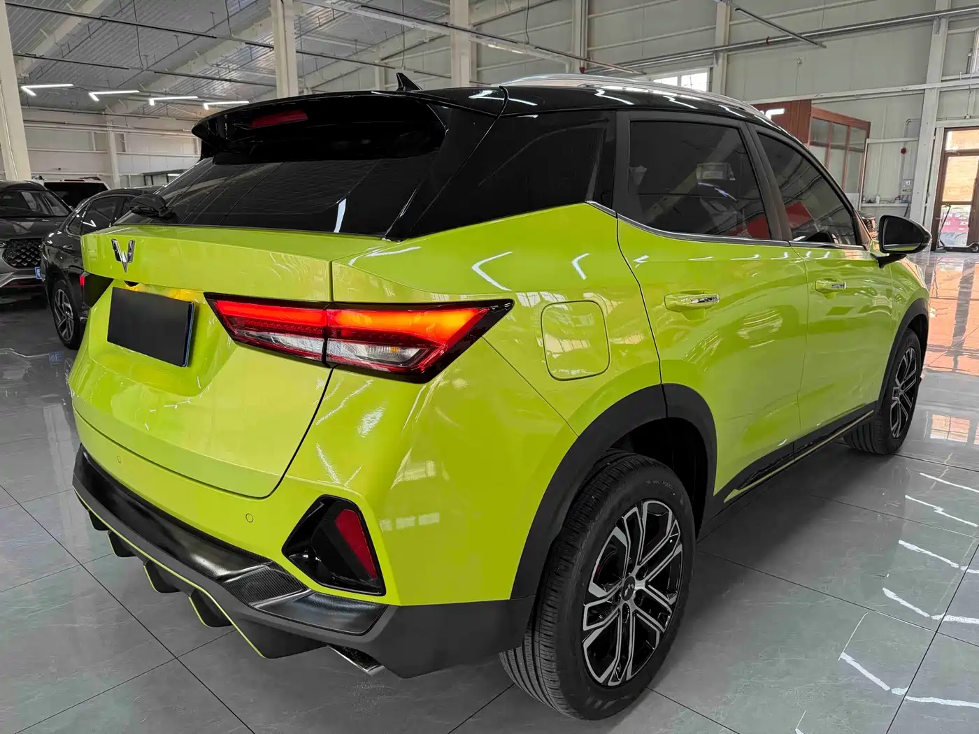 Фото 4 - Wuling Motors Wuling Xingchi