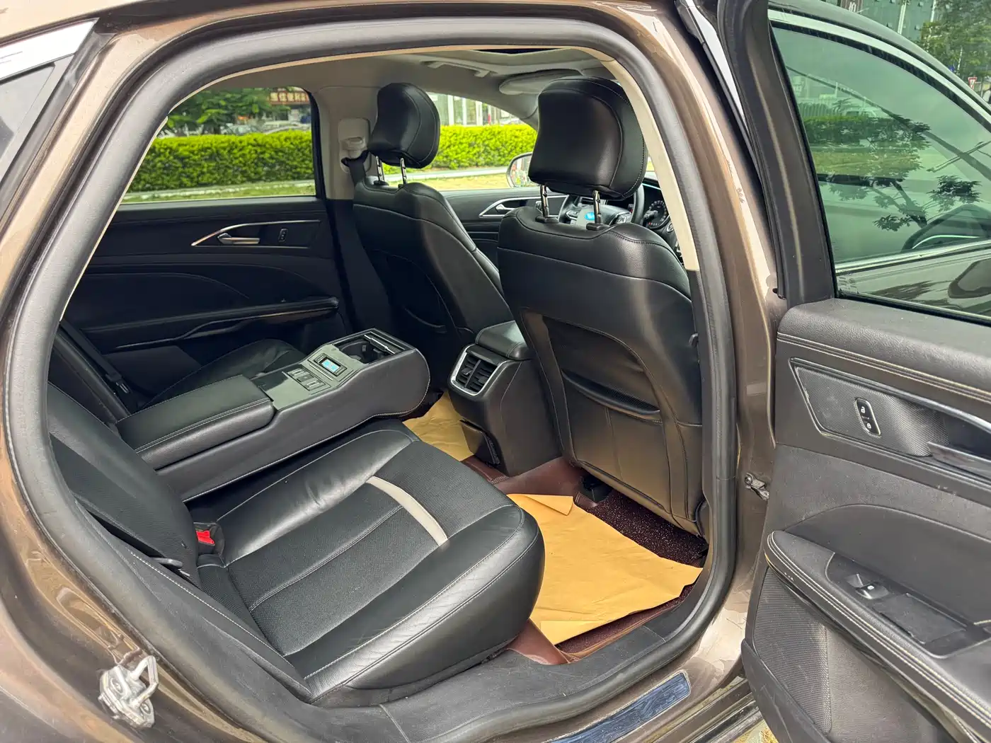 Ford Taurus 2016 2015 EcoBoost 245 Luxury