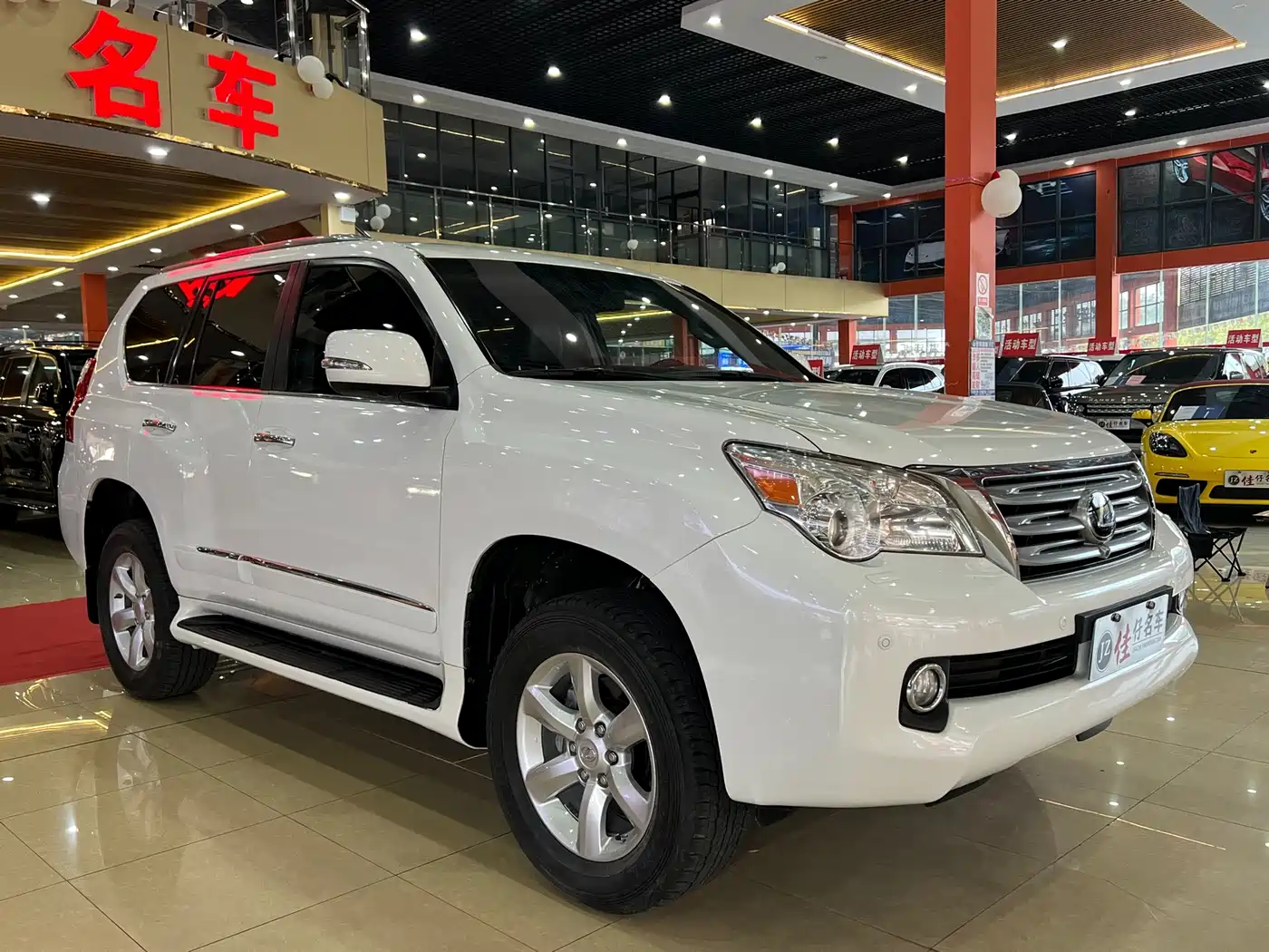 Lexus GX 2012 400 фото 3