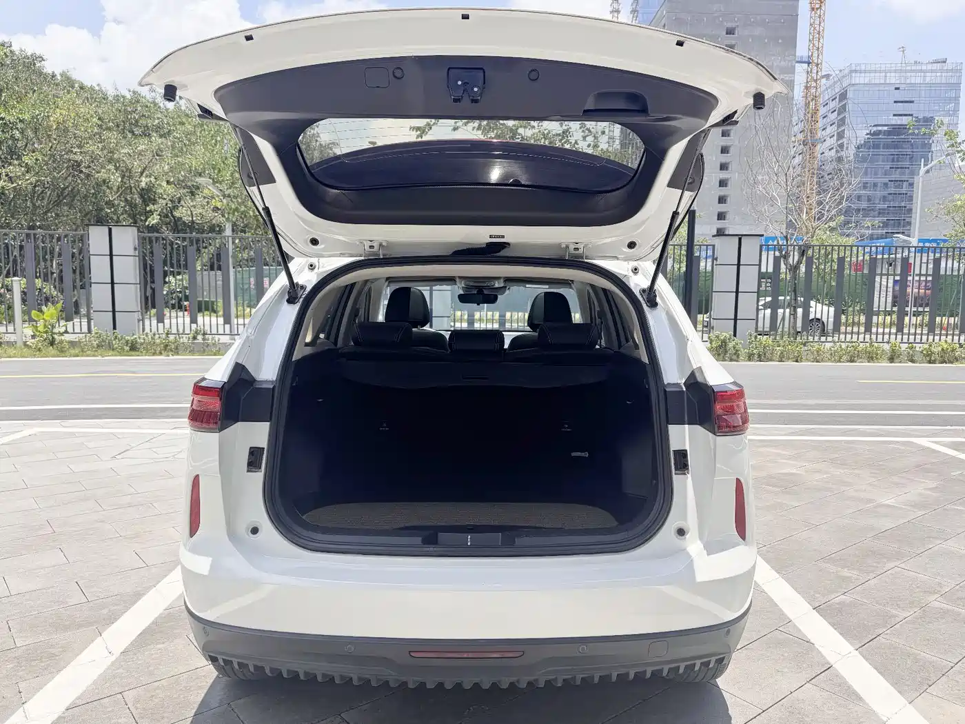 Haval H6 2021 3rd Generation 1.5T Auto 2WD Max фото 30