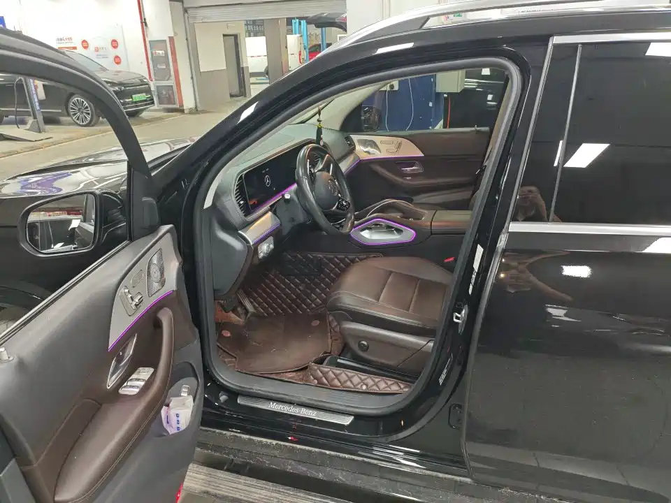 Mercedes-Benz GLE 2020 Facelift GLE 450 4MATIC Dynamic фото 4