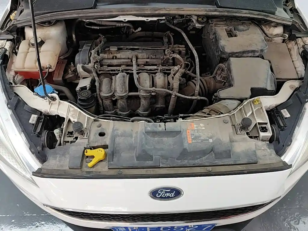 Фото 25 - Ford Focus