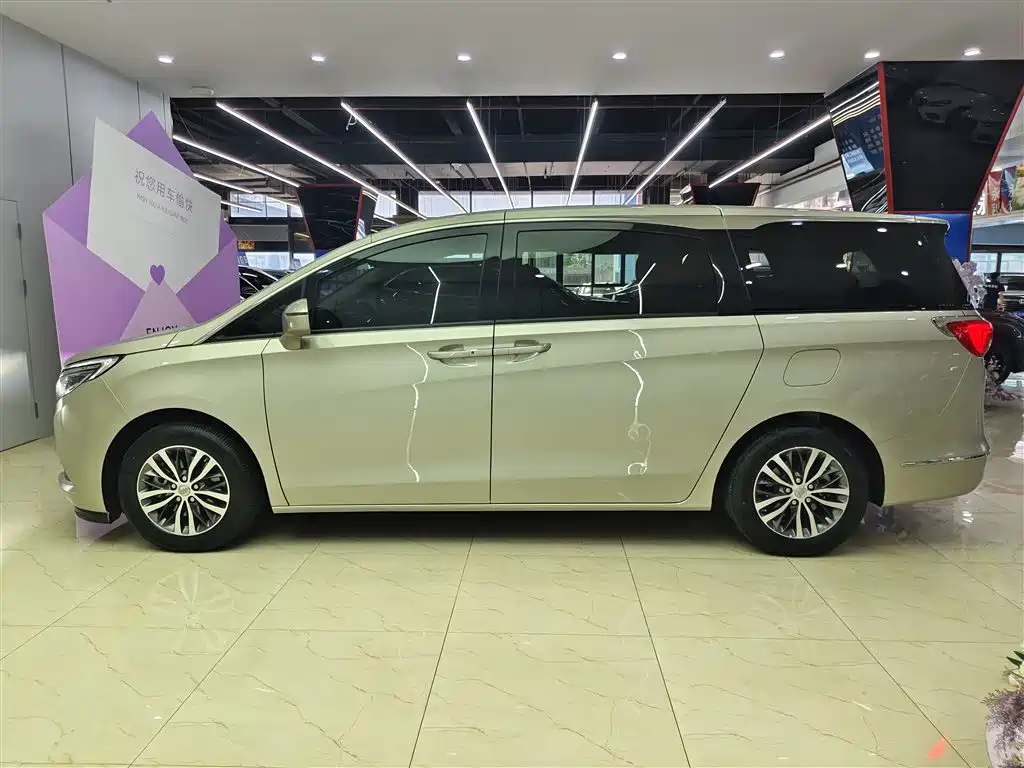 Buick GL8 2018 ES 28T Luxury Type China VI фото 7