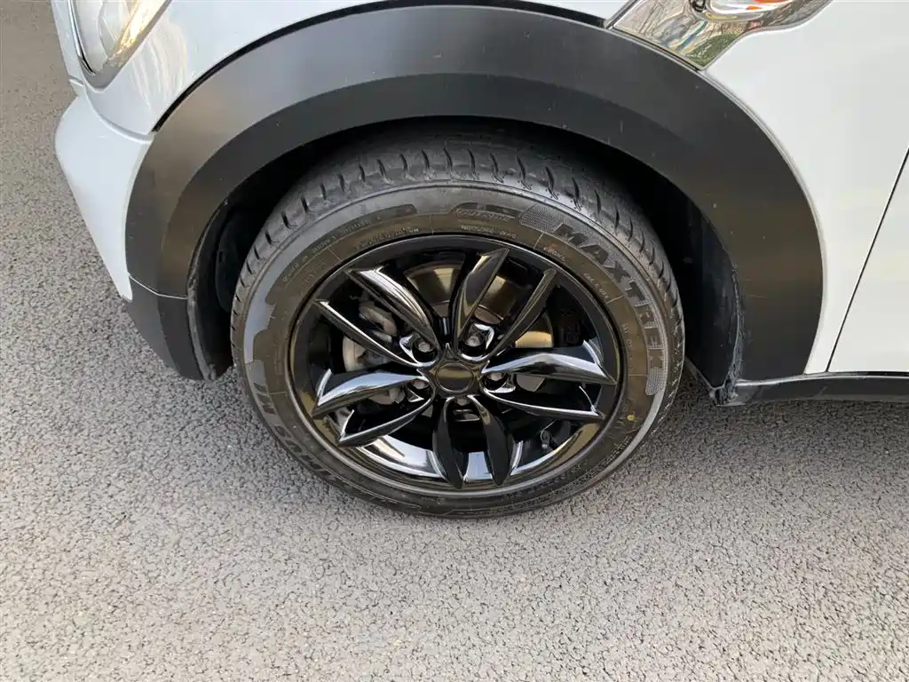 MINI COUNTRYMAN 2012 2011 1.6L COOPER Fun