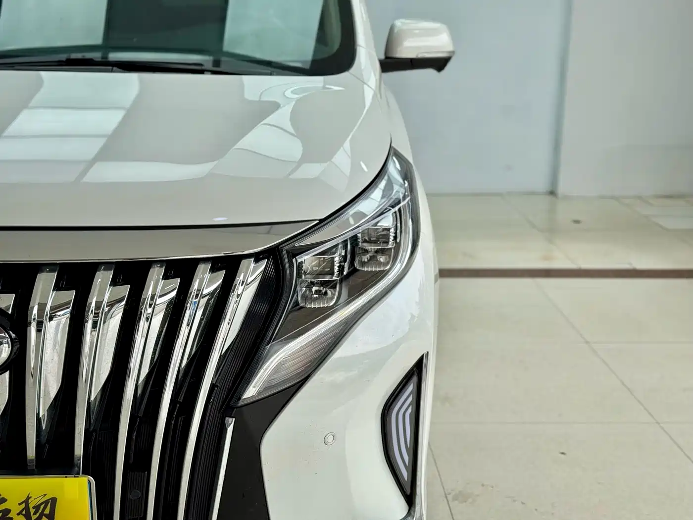 GAC Trumpchi Trumpchi M8 2021 Master Series 390T Ultimate Edition фото 4