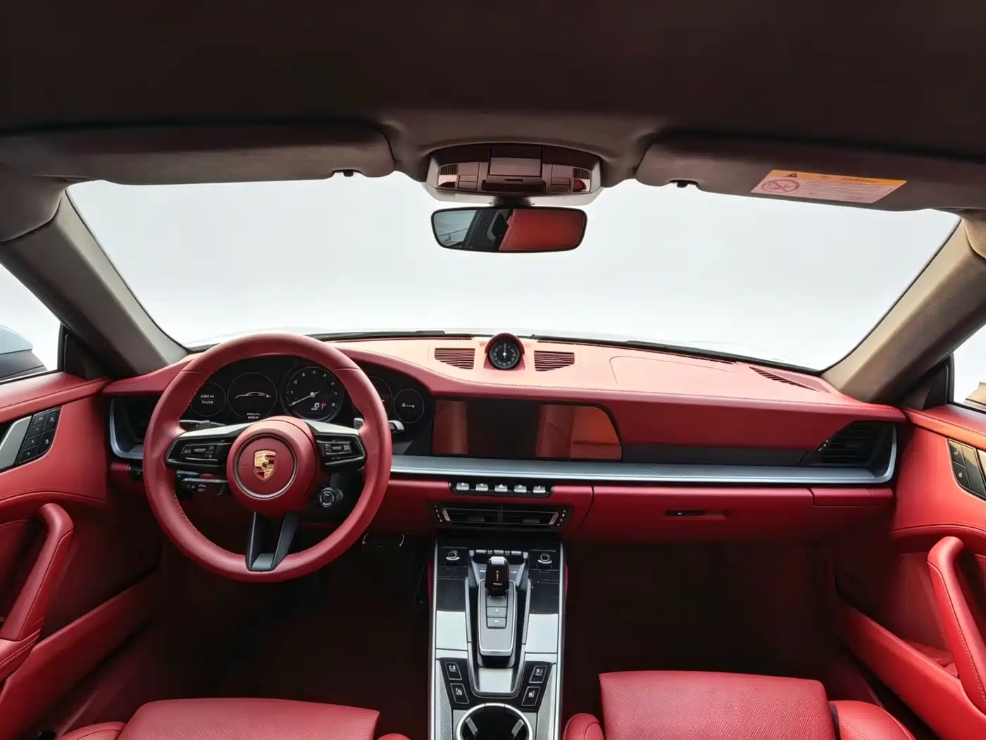 Porsche 911 2023 Carrera 3.0T фото 8