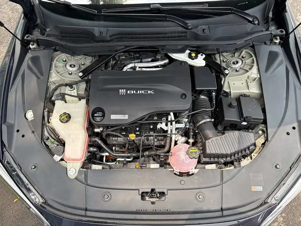 Buick Zenith Sedan 2025 2025 Model Base Version