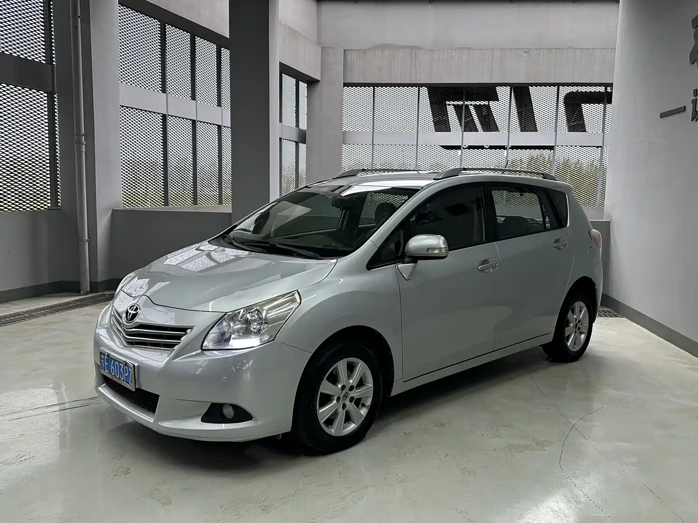 Toyota E'Z 2012 180G CVT Comfort Multi-function Edition
