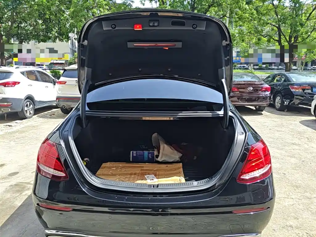 Mercedes-Benz E-Class 2016 E 300 L Fashion Type фото 19