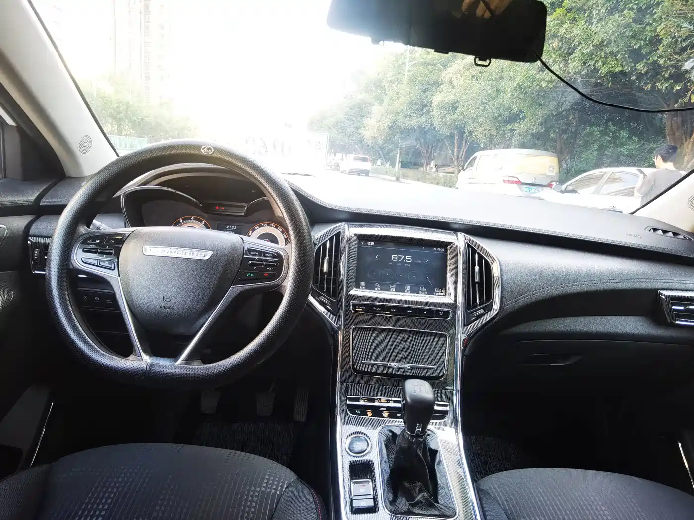 Leopaard CS9 2019 2017 1.5L Manual Comfort