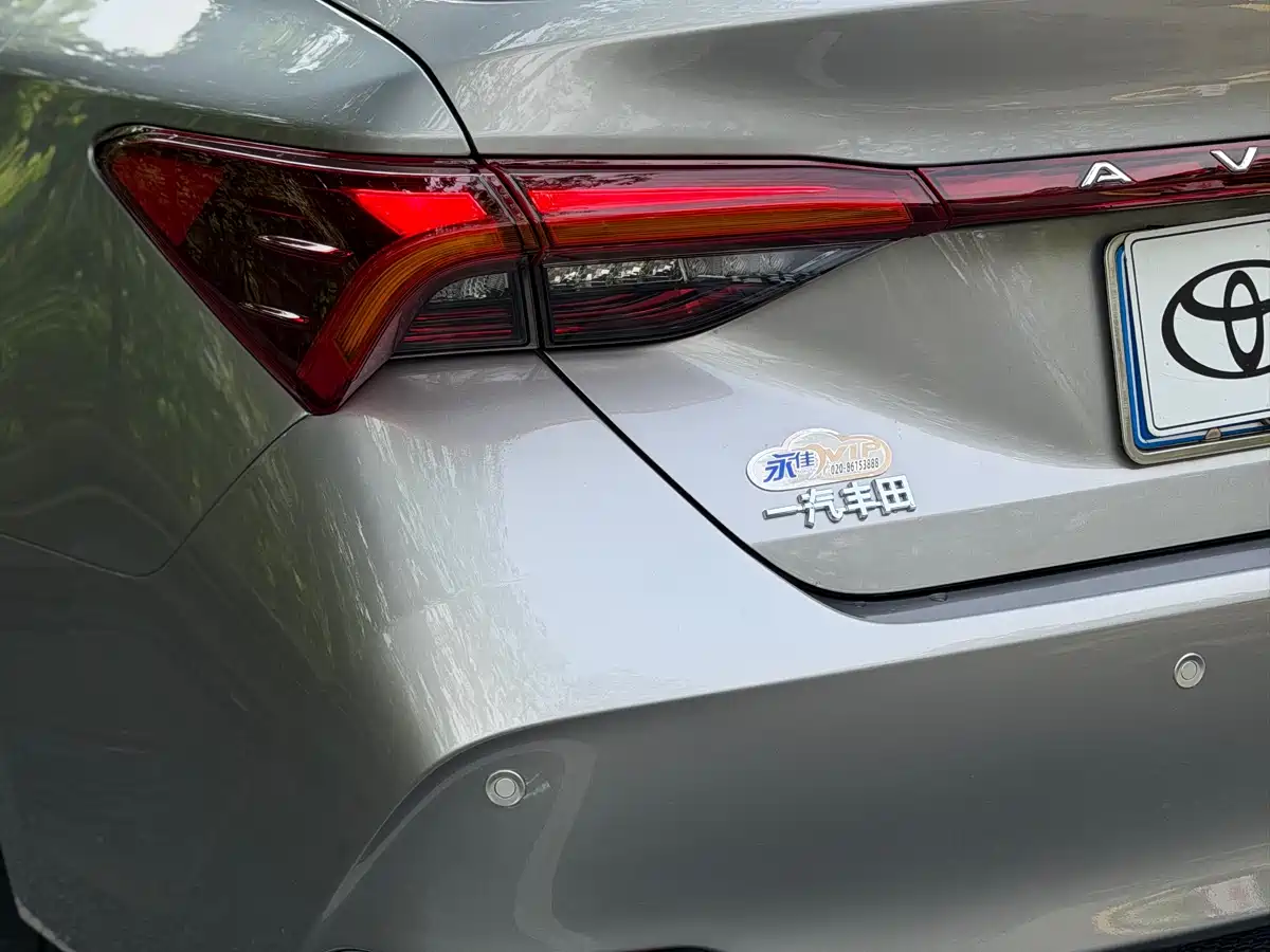 Toyota Avalon 2019 2.0L Luxury Edition (China VI) фото 6