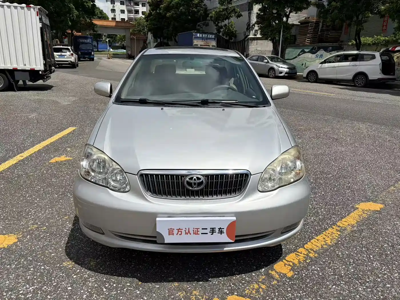 Toyota Corolla 2009 2009 Model 1.6L Automatic G Special Edition