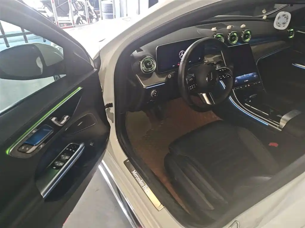 Mercedes-Benz C-Class 2022 C 260 L Sport Edition фото 16