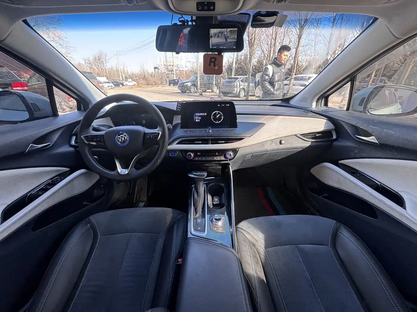 Buick Velite 6 2022 PHEV Connected Smart фото 6