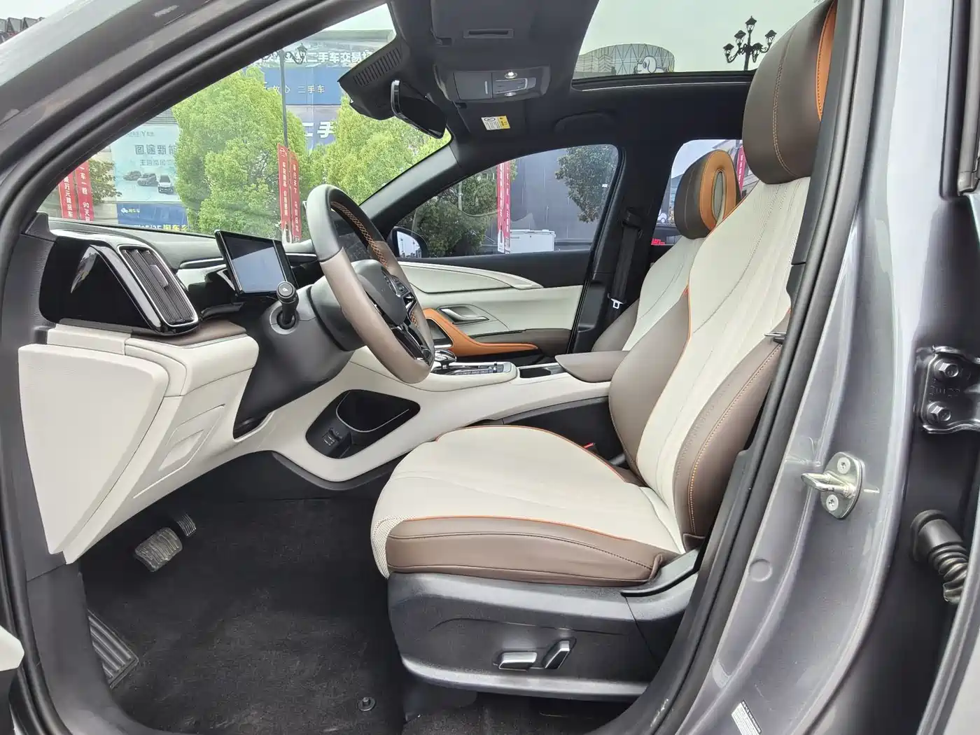 BYD Song Pro New Energy 2023 Champion Edition DM-i 110KM Excellence фото 15