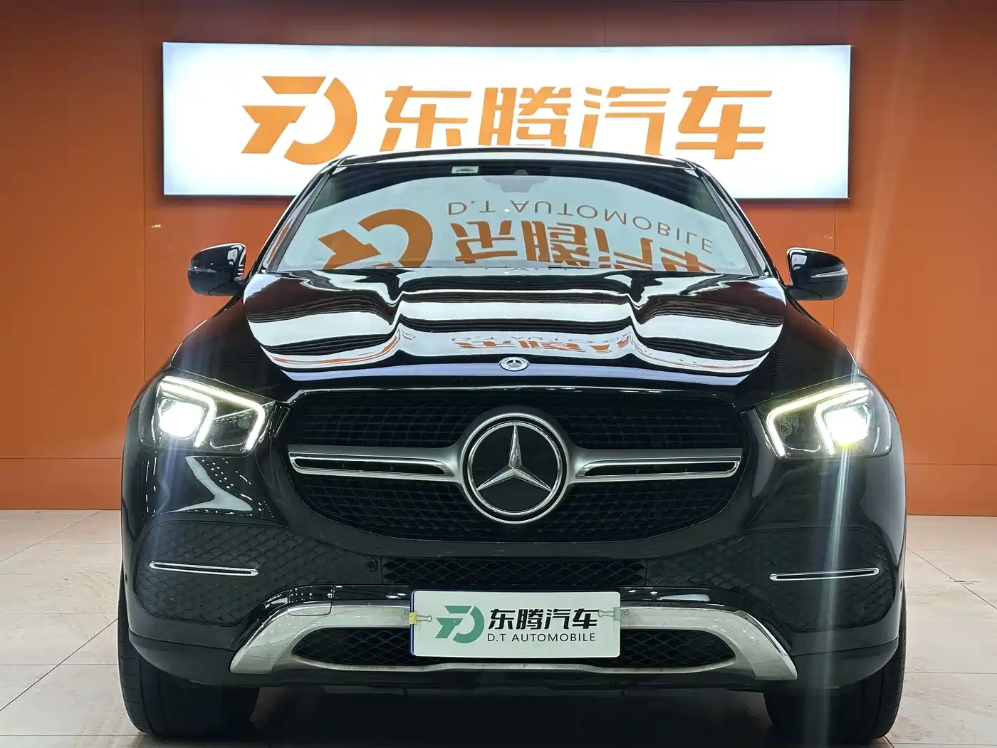 Mercedes-Benz GLE Coupe 2020 GLE 450 4MATIC Coupe SUV Luxury фото 2