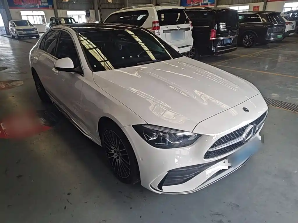 Mercedes-Benz C-Class 2022 C 260 L Sport Edition фото 4