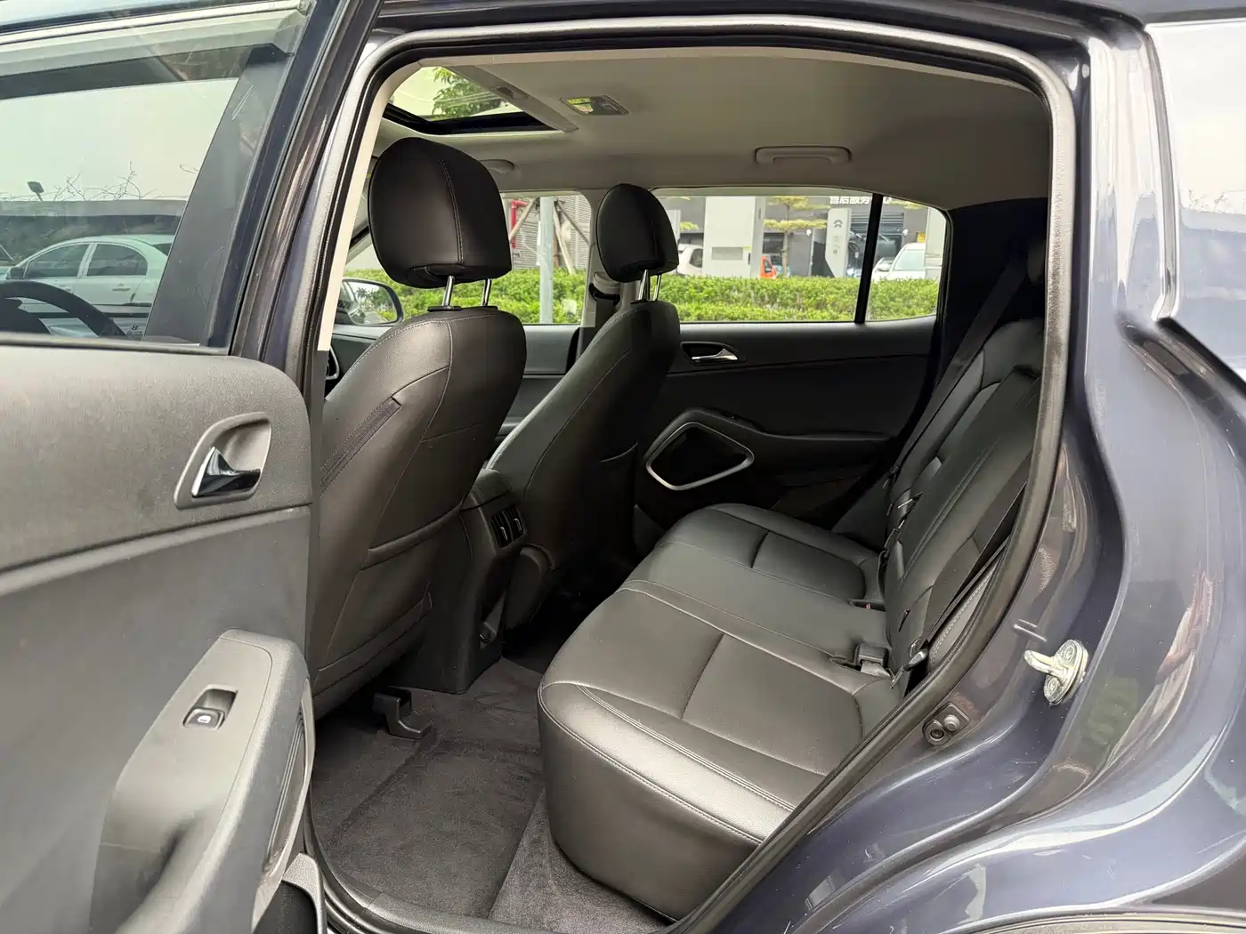Hyundai Beijing Hyundai ix35 2018 2.0L Automatic 2WD Zhiyong·Enjoyment Edition фото 8