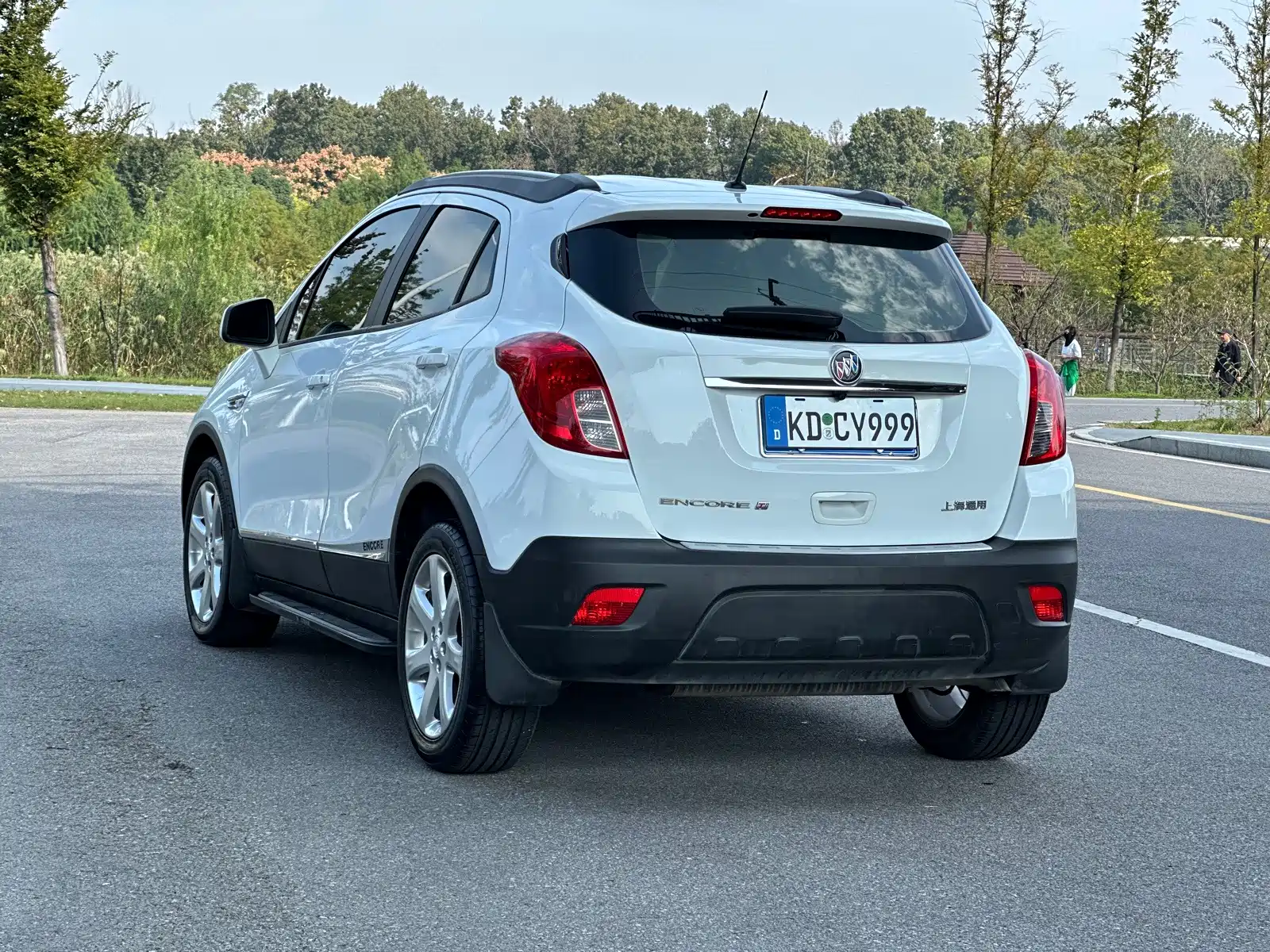 Фото 16 - Buick Encore