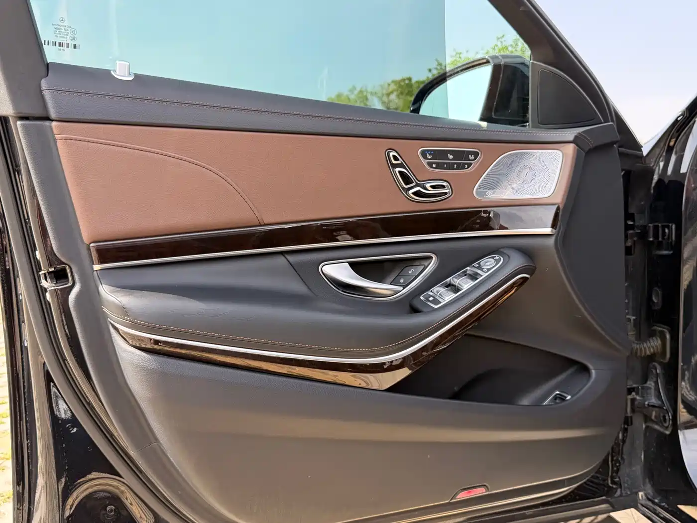 Mercedes-Benz Maybach S-Class 2019 S 450 4MATIC фото 8