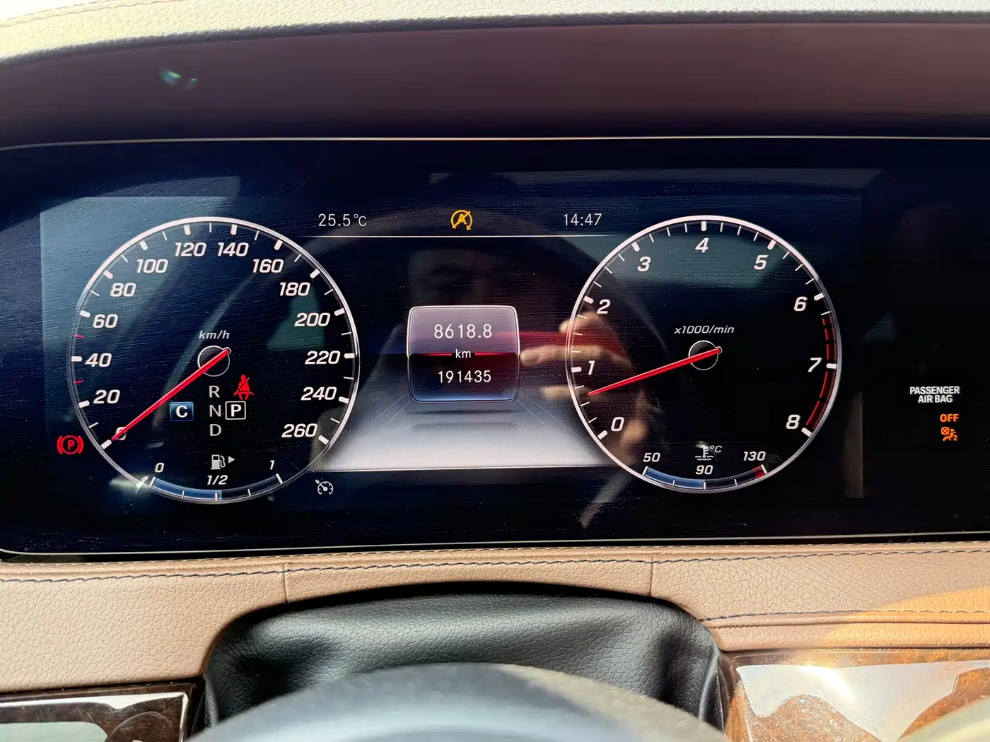 Mercedes-Benz Maybach S-Class 2019 S 450 4MATIC фото 19