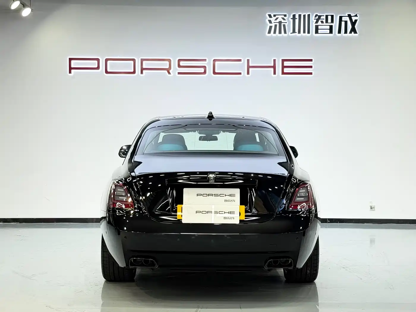 Rolls-Royce Ghost 2023 2022 6.7T Black Badge