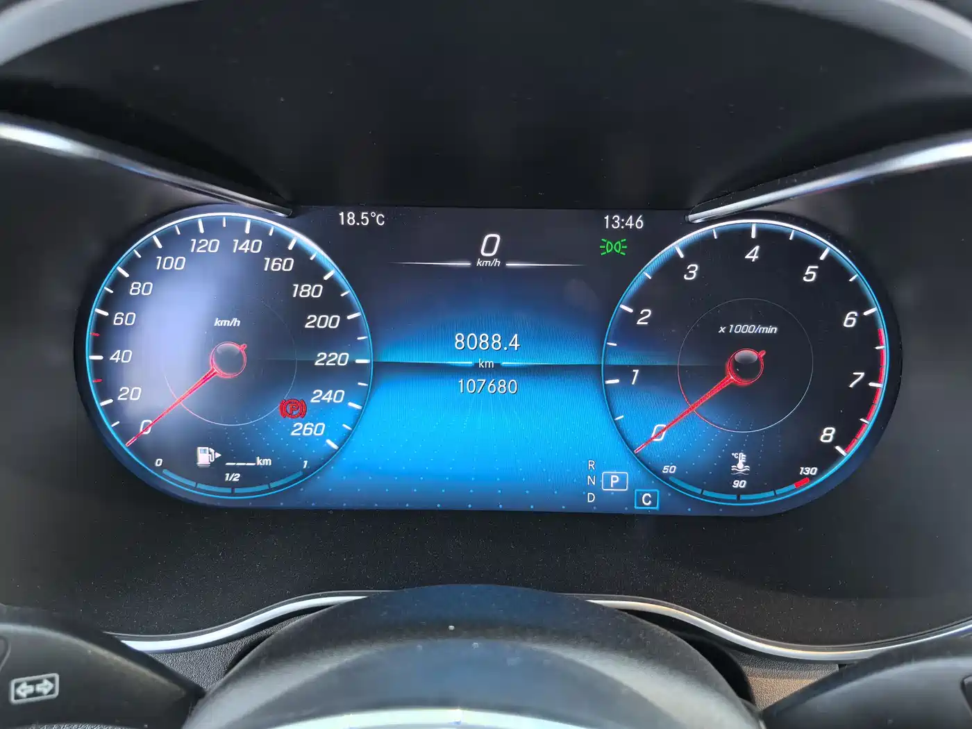 Mercedes-Benz GLC 2020 GLC 260 L 4MATIC Luxury фото 9
