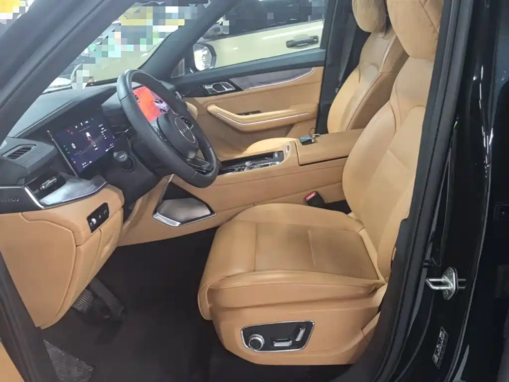 Lynk & Co 09 EM-P 2025 Model 2.0TD EM-P 4WD Max 5-Seater фото 15