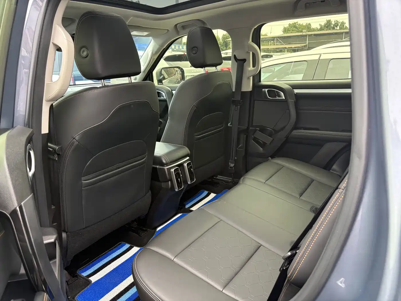 Haval Big Dog 2022 2.0T DCT AWD Chinese Pastoral Dog Edition фото 5