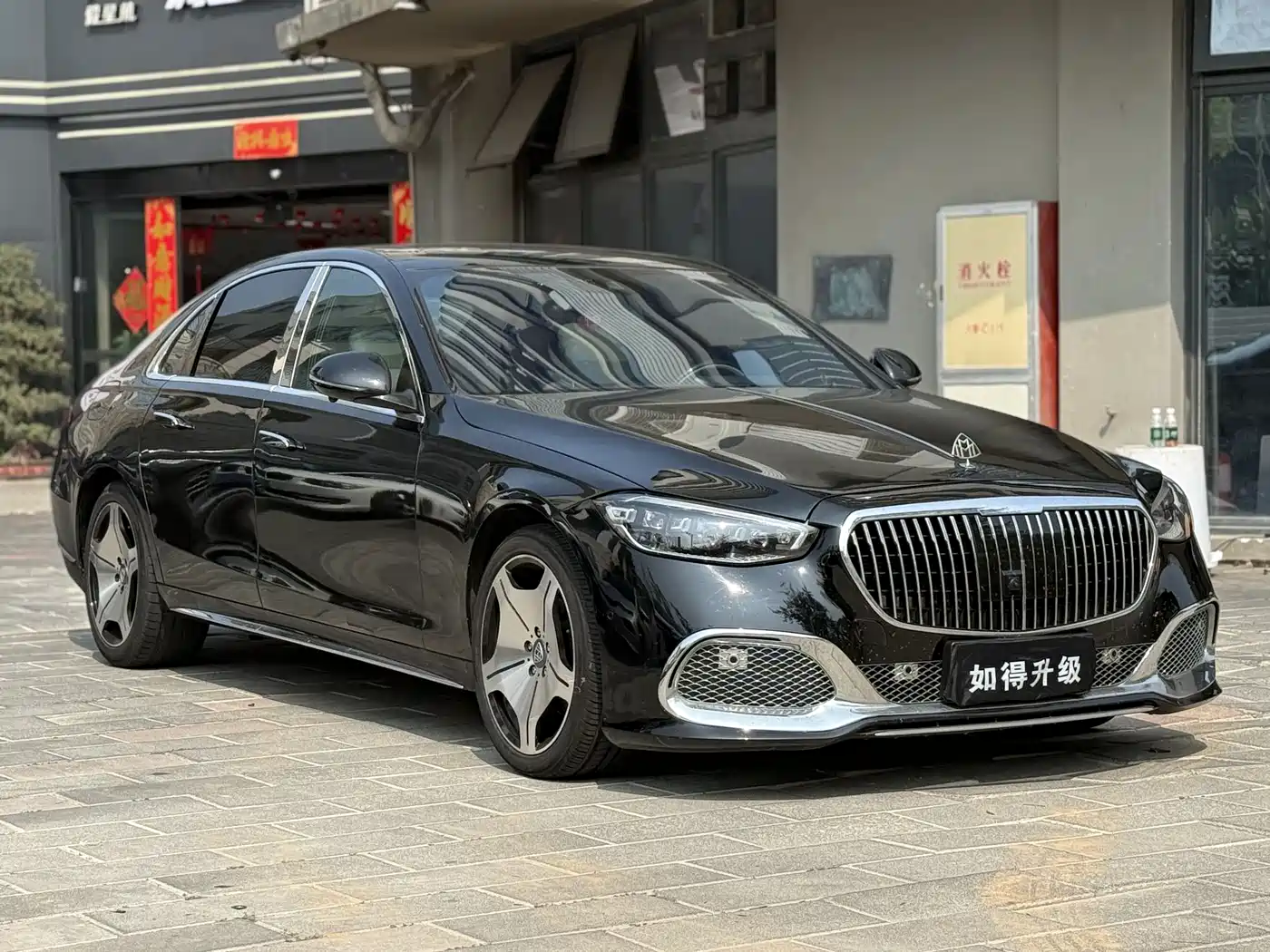 Mercedes-Benz S-Class 2012 S 300 L Luxury Grand Edition фото 3
