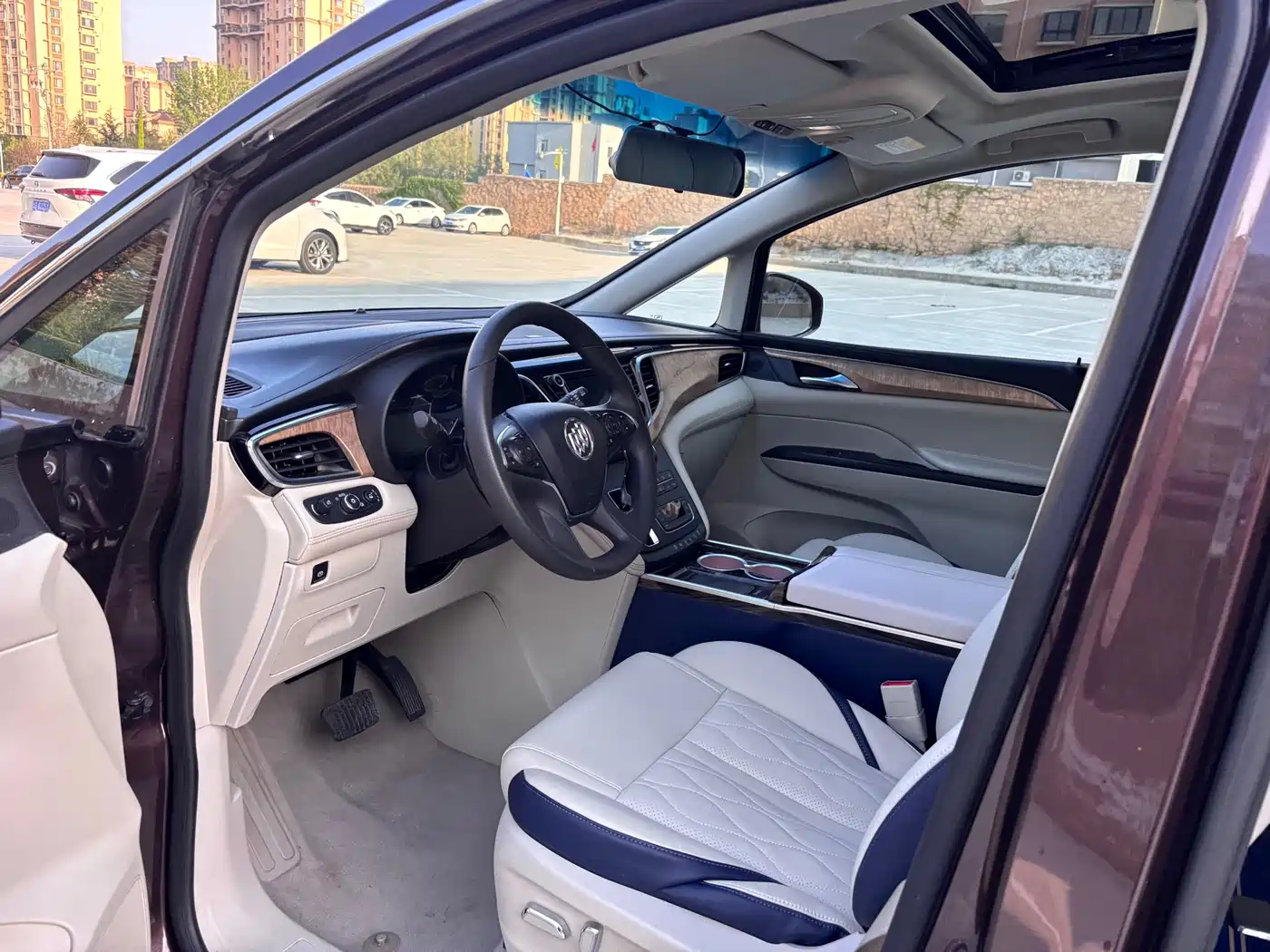 Buick GL8 2017 ES 28T Comfort Type China V фото 18